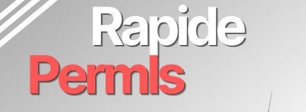 permis rapide